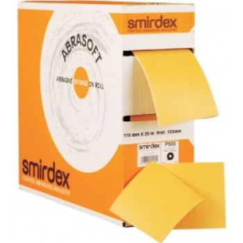 smirdex Gubka-rulon p 1000 115mm*125mm*25m
