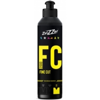  Zvizzer FC 2000 (200мл / желтый)