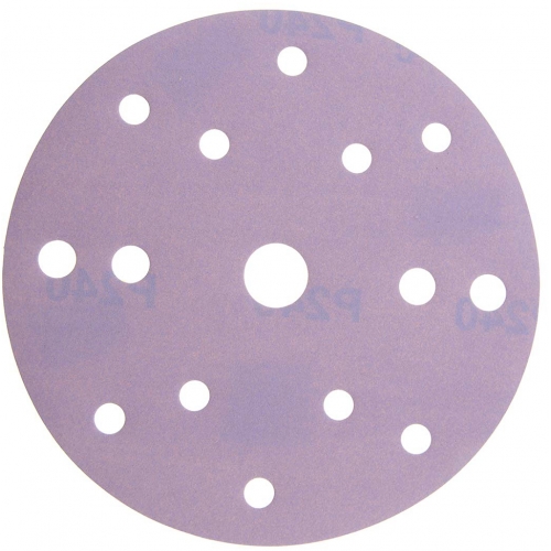  Smirdex Ceramic P120 (125мм / 8 отверстий)