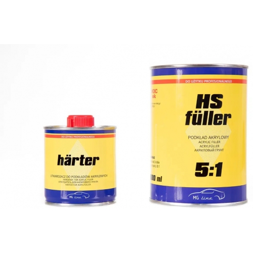  MotoGama Grunt 5+1 akrilovii 960 ml Serii {021}