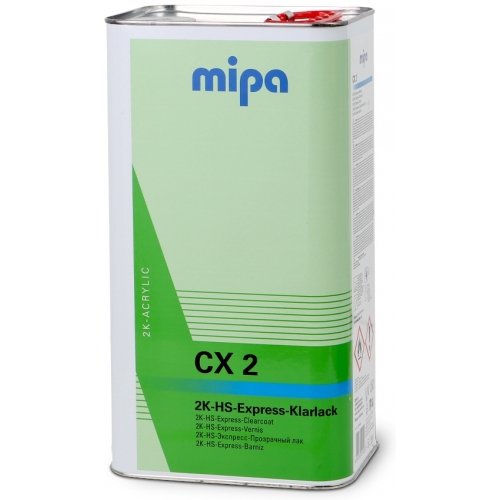  Mipa 2K HS CX2 Express (7.5л)