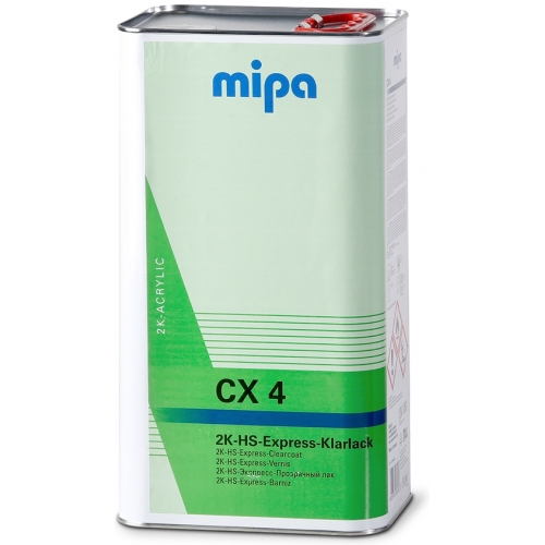  Mipa 2K HS CX4 Express (7.5л)