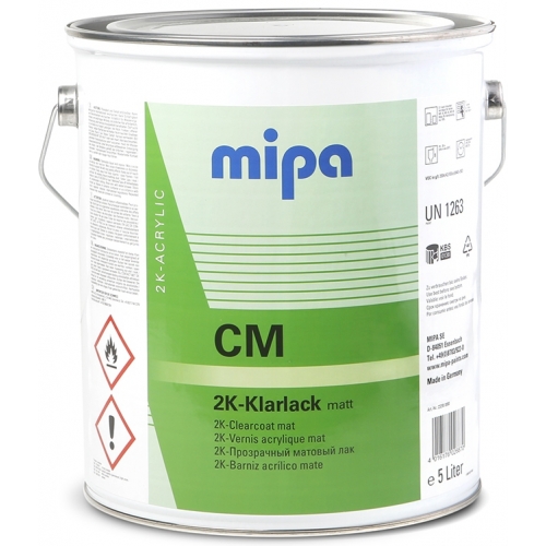  Mipa 2K (7.5л / матовый)