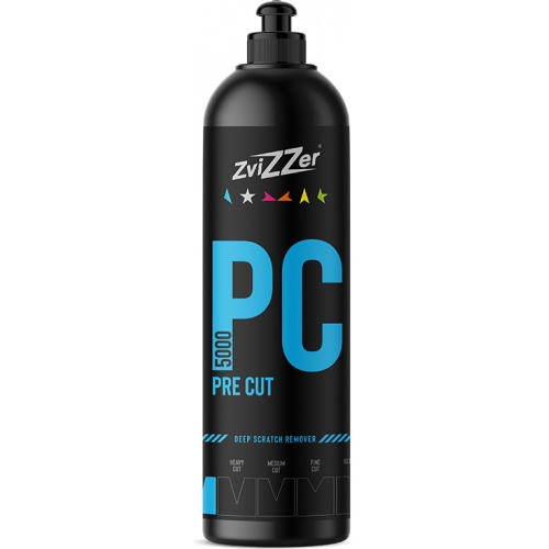  Zvizzer PC 5000 (750мл / синий)