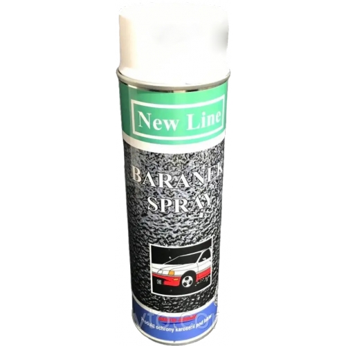  MotoGama 1k spray Antigravii 500ml Cernii